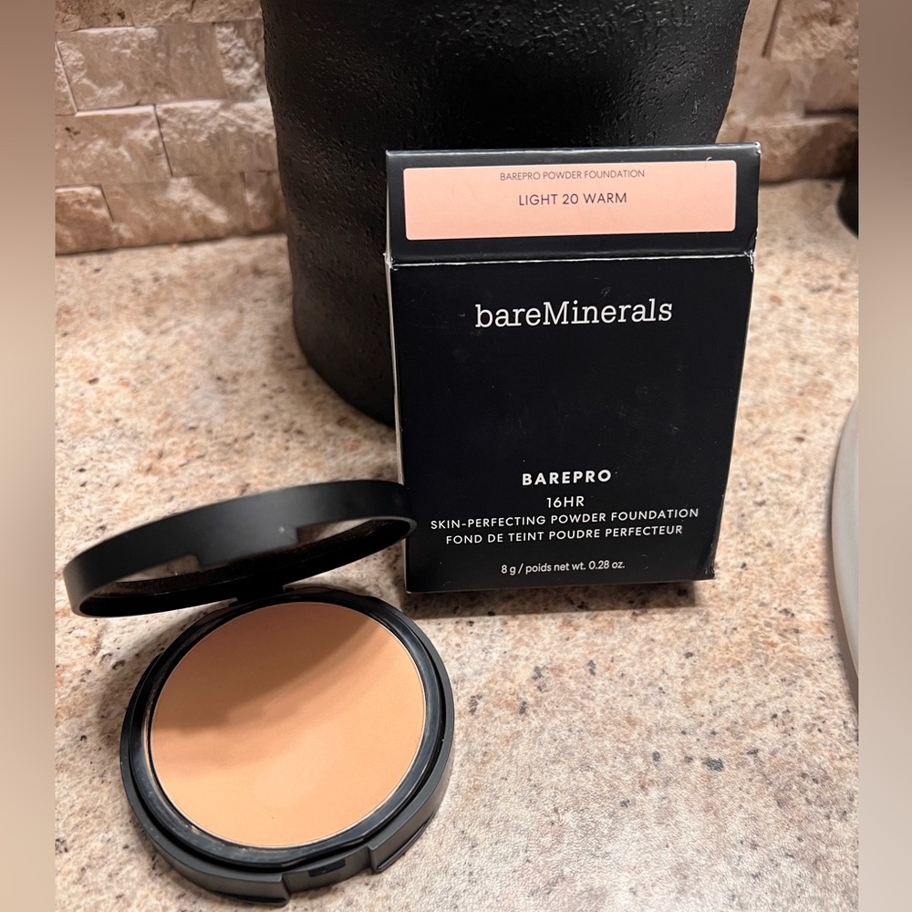 Bare Minerals Powder Foundation